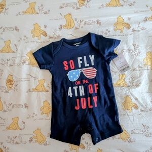 Boys 1 piece outfit 3m